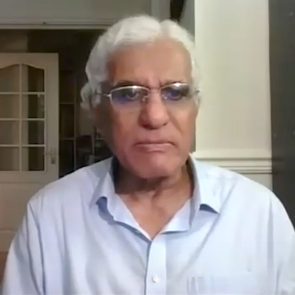 Dr. Indrajith Coomaraswamy